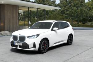 BMW X3 xdrive20d MSport Pro auto