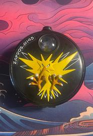 Biglie pokemon contenitore vintage anni 2000