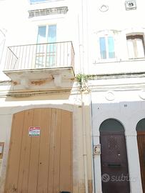 Casa in via M. Minghetti n. 23