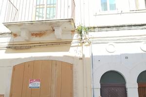 Casa in via M. Minghetti n. 23