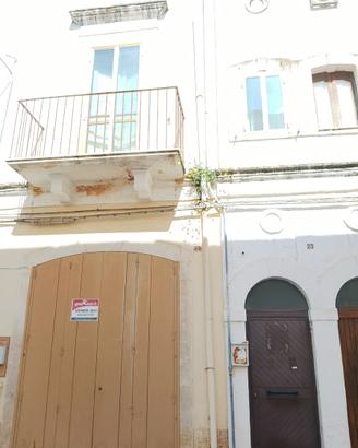 Casa in via M. Minghetti n. 23