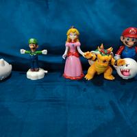 action figures super mario bros 