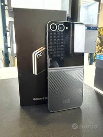Samsung Z Flip 6 512gb carbon promo