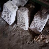 cavalletti di peperino ultracentenarei 