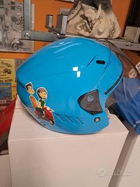 Casco bimbo/a 