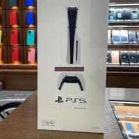 Playstation 5 slim nuova