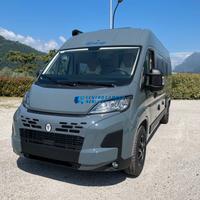 Elnagh E-Van 5 Premium camper van 5,99 mt 4 posti