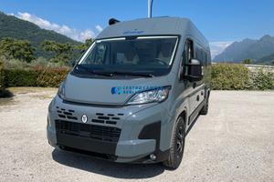 Elnagh E-Van 5 Premium camper van 5,99 mt 4 posti