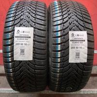 2 gomme 205 50 16 kumho inv a4160