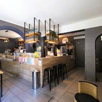 Bar tavola fredda