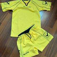 Completo calcio bimbo Givova