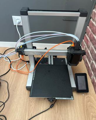 Stampante 3d Anycubic Kobra 3 Combo