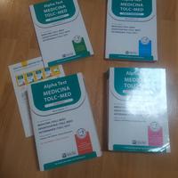 Alpha Test Medicina tolc-med