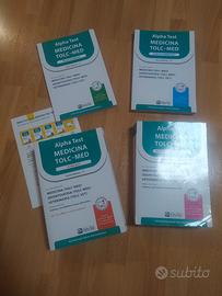 Alpha Test Medicina tolc-med