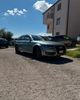 Audi a4 allroad