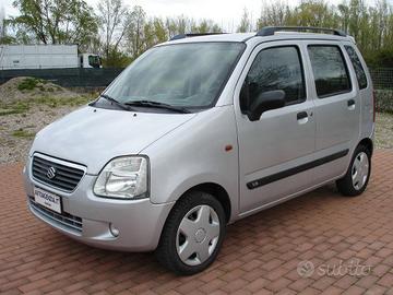SUZUKI Wagon R+ 1.3i 16V cat 4x4 GL