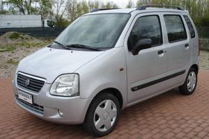 SUZUKI Wagon R+ 1.3i 16V cat 4x4 GL