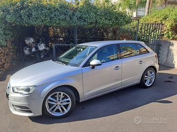 Audi A3 Sportback S-Tronic