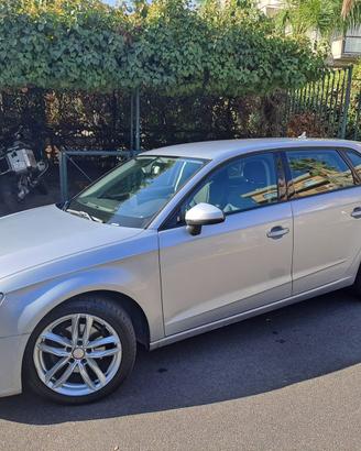 Audi A3 Sportback S-Tronic