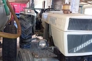 Trattore Lamborghini R480