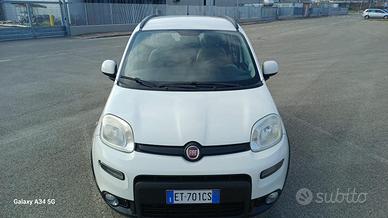 Fiat panda 1.3 mjt 4x4