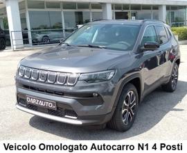 JEEP Compass N1 1.6 Multijet II 2WD Limited Auto