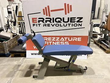 Panca addominali professionale Nautilus