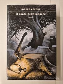 il canto della manére - Mauro corona
