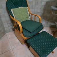 poltrona foppapedretti