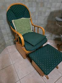 poltrona foppapedretti