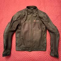 Giacca Dainese Air-Flux 46/S + Paraschiena Level 2