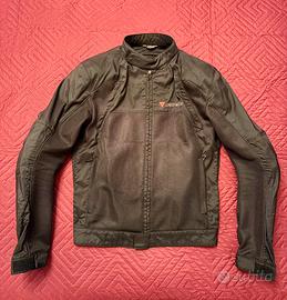 Giacca Dainese Air-Flux 46/S + Paraschiena Level 2