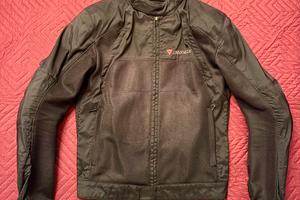 Giacca Dainese Air-Flux 46/S + Paraschiena Level 2