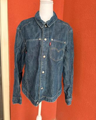 giubbotto Levis engineered taglia M 