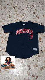 Retro MLB Baseball Jersey 🧢 Boxy Fit / Baggy Styl