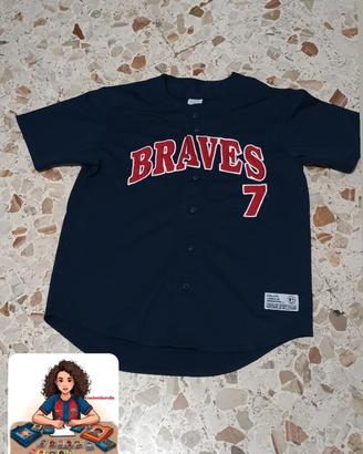 Retro MLB Baseball Jersey 🧢 Boxy Fit / Baggy Styl