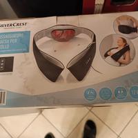 Massaggiatore shiatsu per il collo