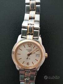 orologio Tissot donna a batteria