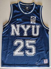 Canotta NCAA New York University - taglia M