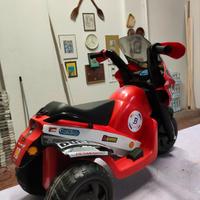 Moto per bambini 
