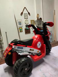 Moto per bambini 
