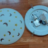 Plafoniera per cameretta