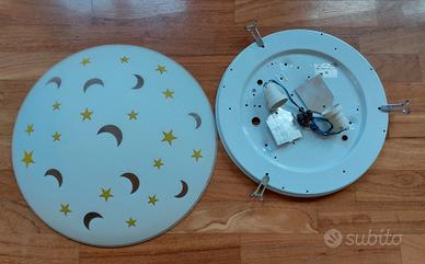 Plafoniera per cameretta