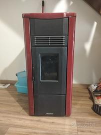 Stufa a pellet Giusy Evo B0