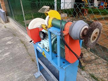 MACCHINA  AFFILACOLTELLI Top