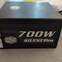 Alimentatore PC Cooler Master SilentPro 700W
