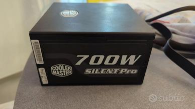 Alimentatore PC Cooler Master SilentPro 700W