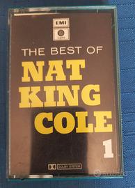 Musicassetta "Nat King Cole"