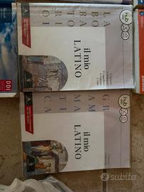 Libro”il mio latino”