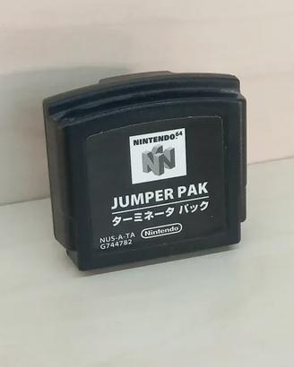Nintendo 64 Jumper Pak